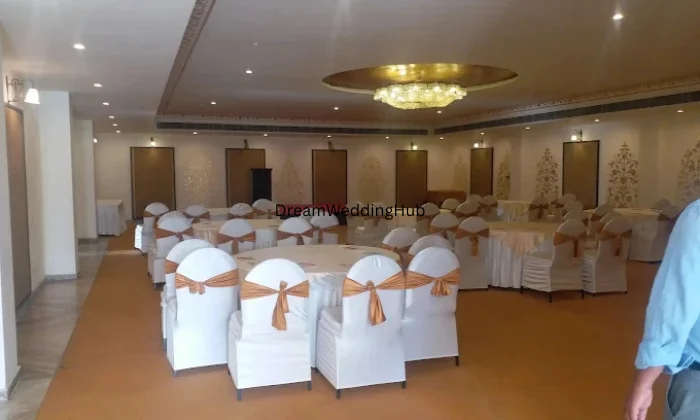 Anuraga Palace Luxury Resort